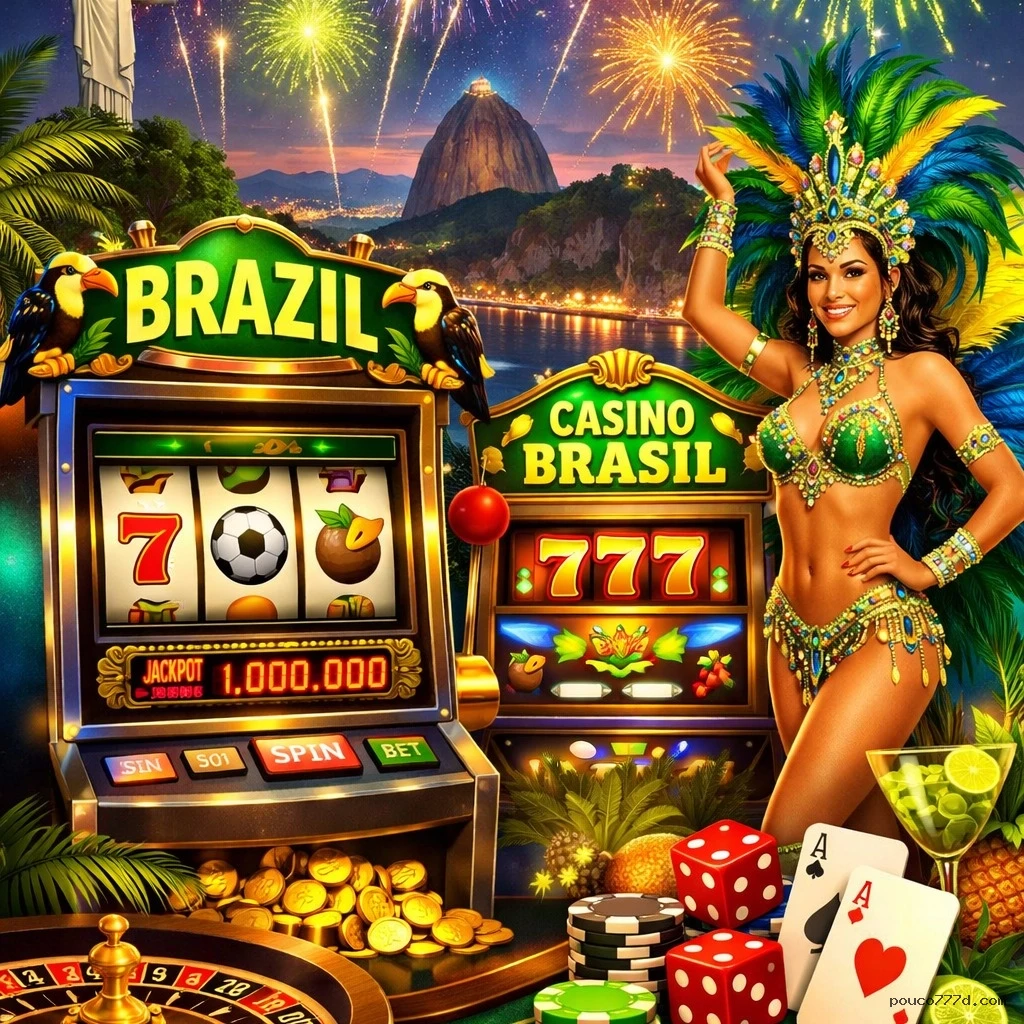 Cassino seguro no Pouco777 — SSL, 2FA e suporte 24/7