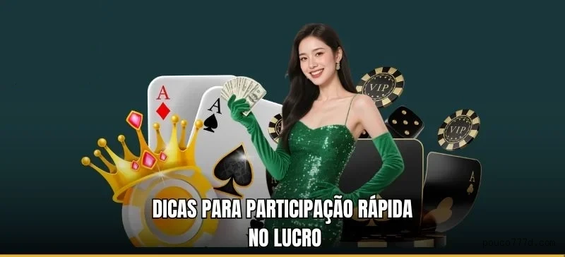 Apostas ao vivo no Pouco777 — cash out e cotações em tempo real